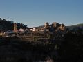 Amanece sobre Andilla
