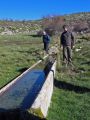 Fuente-abrevadero de Tresuela