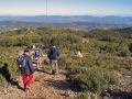 Bajando del Montemayor