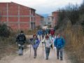 Saliendo de Ademuz