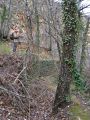 Jose Miguel filmando el paisaje