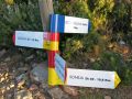 Seales por el suelo en el Portillo