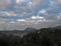 Amaneci nublado sobre Serra