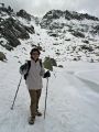 Mara Amparo en el Circo de Gredos